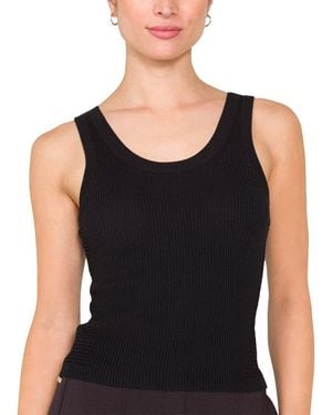 Alala Vida Knit Tank - Black