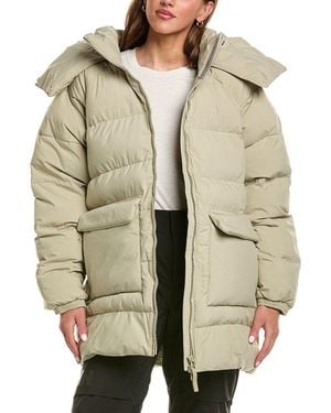 Helly Hansen Ellie Puffy Parka - Natural