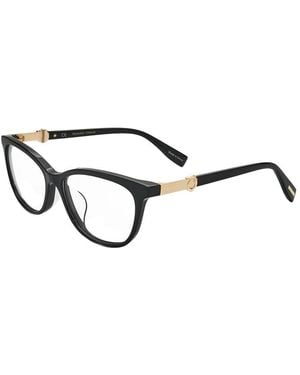Trussardi Cat Eye Optical Frames - Brown