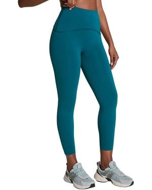 Spanx Wickaway Tech Legging - Blue