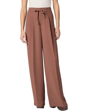 PAIGE Shiraz Truffle Pant - Brown