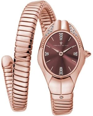 Christian Van Sant Naga Watch - Multicolor