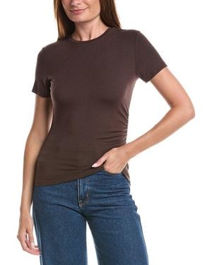 Vince Ruched Top - Blue