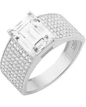 SHYMI Ring - White