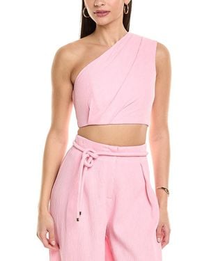 Significant Other Eryn Top - Pink
