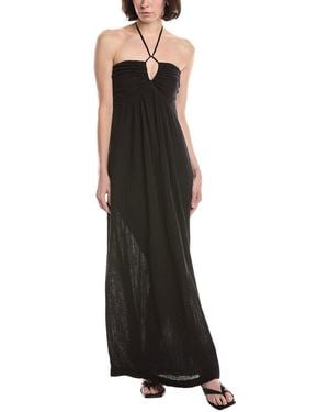 Michael Stars Jessa Maxi Dress - Black