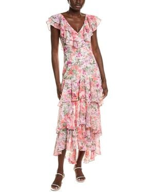 Wayf Maxi Dress - Pink