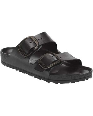 Birkenstock Arizona Big Buckle Sandal - Black