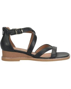 EuroSoft Mysti Sandal - Black