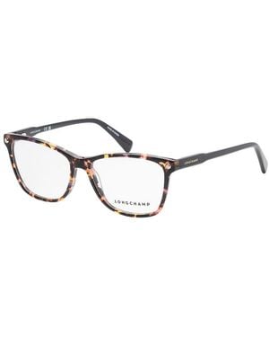 Longchamp Lo2613 54Mm Optical Frames - Purple