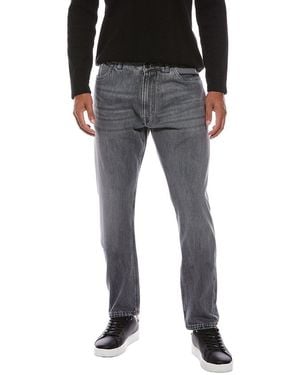 Isaia Carrot Fit Denim - Black