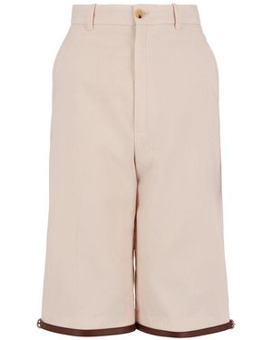 Gucci Mohair & Wool-Blend Pant - White