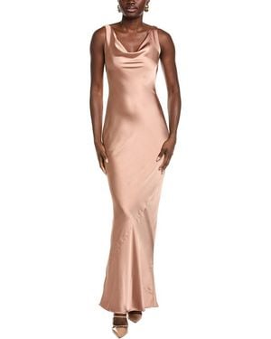 Norma Kamali Maria Gown - White