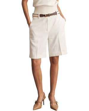 Reiss Devon Short - Natural