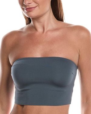 Commando Commando Neoprene Tube Top - Blue