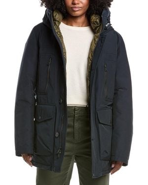 Woolrich Ramar Arctic Parka - Black