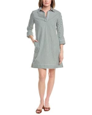 Jude Connally Finley Shirtdress - Blue
