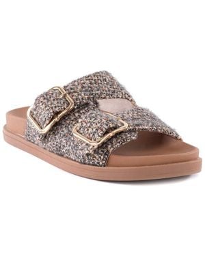 BC By Seychelles Bc Footwear By Seychelles Tampa Sandal - Brown