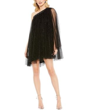 Mac Duggal Mini Dress - Black