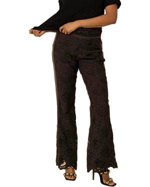 Hale Bob Kensley Pant - Black