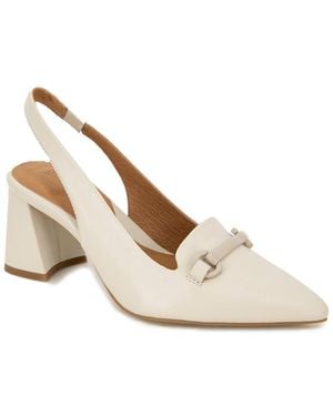 Gentle Souls Dionne Pump - Metallic