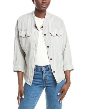 XCVI Wearables Colbert Jacket - White
