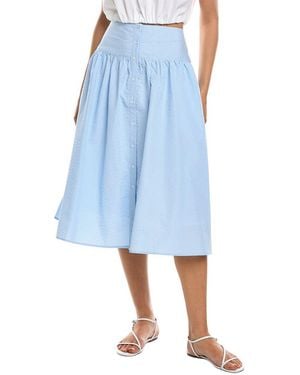 Nanette Lepore Skirt - Blue