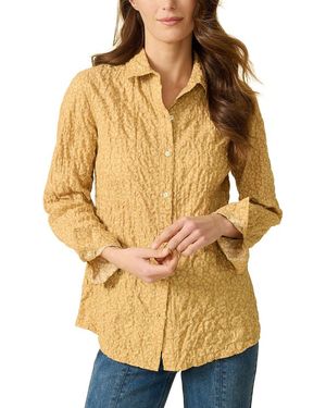 J.McLaughlin Lois Blouse - Yellow