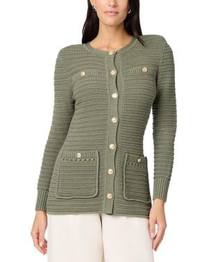 Toccin Constance Jacket - Green