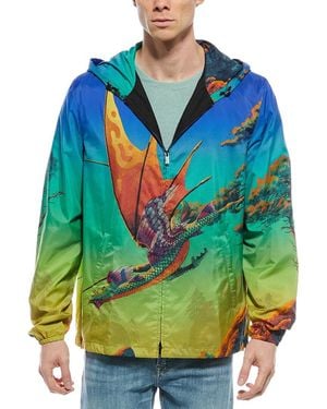 Valentino Giacca Jacket - Green