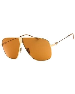 Givenchy Gv40106U 64Mm Sunglasses - Metallic