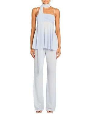 SER.O.YA Seroya Tamara Top - Blue