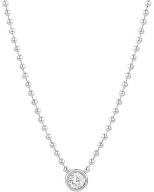 SHYMI 18K Plated Necklace - Metallic