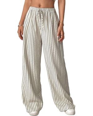 BELLA DESERT Pant - Multicolor