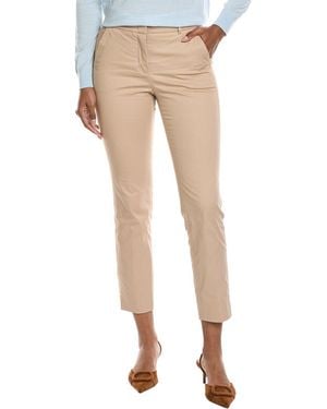 Peserico Tailored Trouser - Natural
