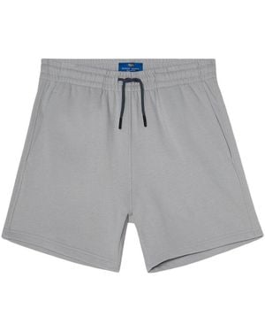 Robert Talbott Chandler French Terry Short - Gray
