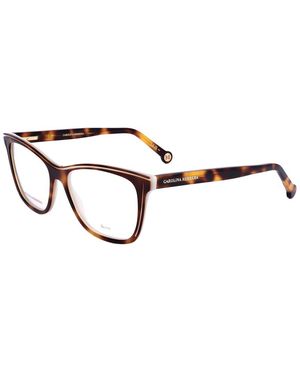 Carolina Herrera 53Mm Optical Frames - Brown