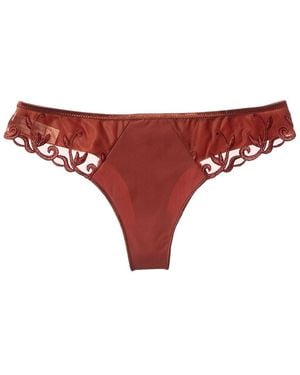 Simone Perele Simone Perele Thong - Red