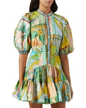 VIBI Dress - Green