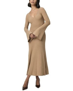 PAIGE Bel Dress - Natural