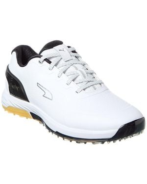 PUMA Alphacat Nitro Golf Shoe - White