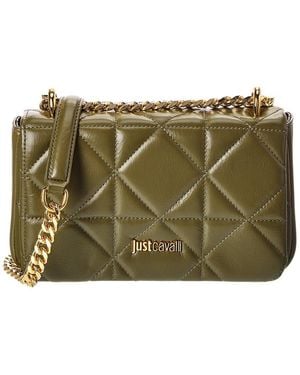 Just Cavalli Shoulder Bag - Green