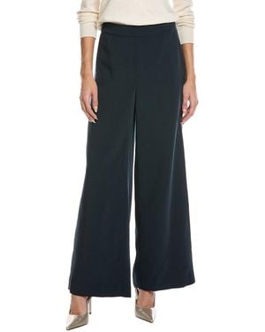 Rag & Bone Melanie Crepe Pant - Blue