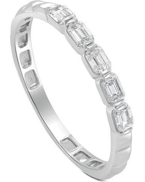 Sabrina Designs 14k 0.33 Ct. Tw. Diamond Ring - White