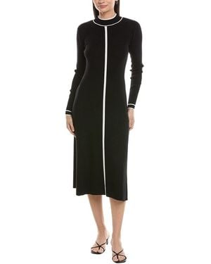 Tahari The Noemi Dress - Black