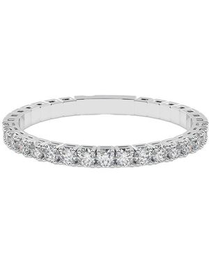 Diamond Select Cuts 14K 7.00 Ct. Tw. Diamond Bracelet - White