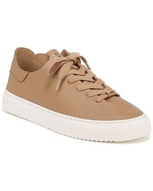 Sam Edelman Poppy Leather Shoe - Natural
