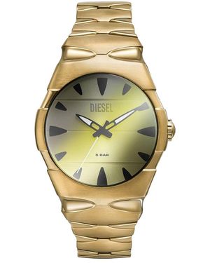 DIESEL D-scruptor Watch - Metallic
