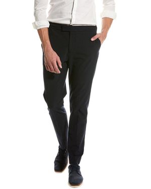Reiss Found Casual Trouser - Black