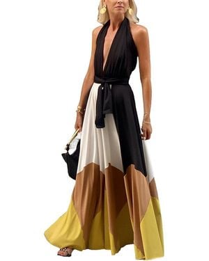 LOEY Maxi Dress - Black